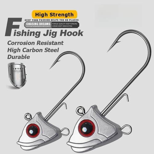 Jig head hook pezzi - hook,