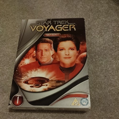 Star trek voyager - voyager,