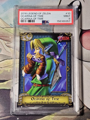 Legend zelda ocarina of - ocarina,