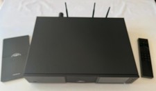 Naim NDX 2 Streamer  avec sa télécommande livret accessoires et carton d'origine