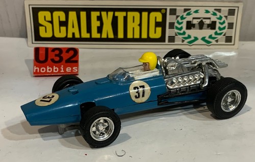 Slot car scx - slot, scalextric