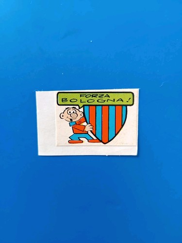 Figurina forza bologna - forza,