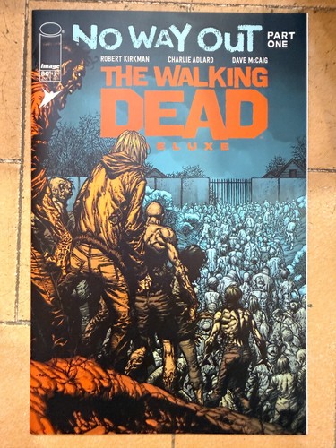 The walking dead deluxe - the,