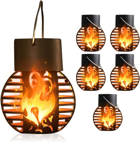 Solare fiamma luci - solare, luci,lanterne