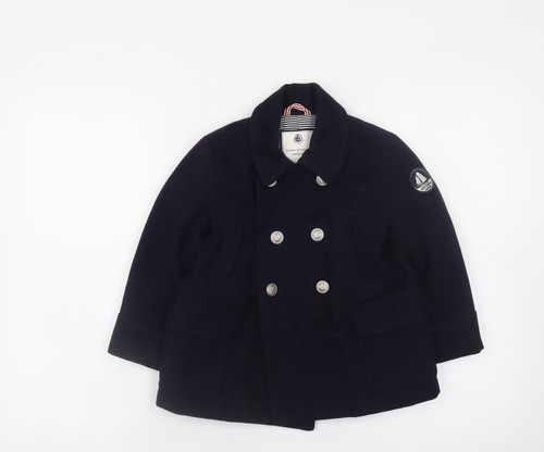 Cappotto invernale doppiopetto