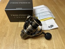 Mulinello Shimano Twin Power