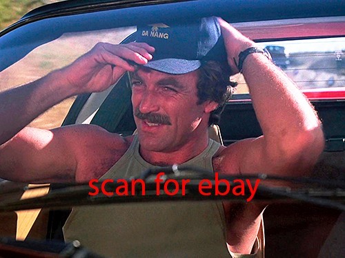 Magnum tom selleck - selleck,