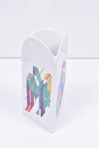 Vaso porcellana rosenthal - in,
