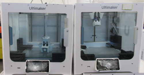 Lotto stampanti ultimaker - lotto, 2