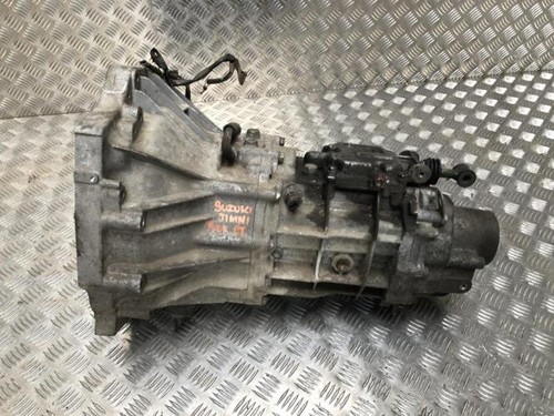 Scatola cambio suzuki jimny - suzuki, 1
