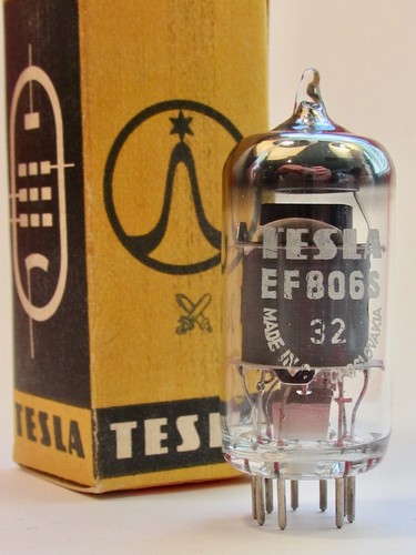 Nos tesla ef806s - nos,