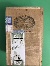 SCATOLA IN LEGNO PORTASIGARI