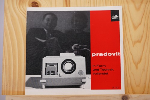 Leitz pradovit completato - pradovit,