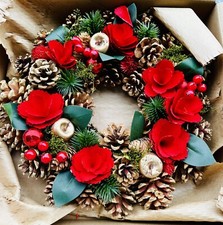 Decorazione Ghirlanda