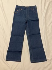 Stivali jeans vintage LITTLE