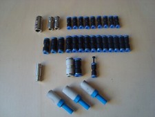 Lotto Raccordi Aria - 33 Pezzi - Come Da Foto -