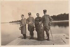 B2 -  Foto Photo Fotografia Anni 30 - Gruppo Guardie Militari