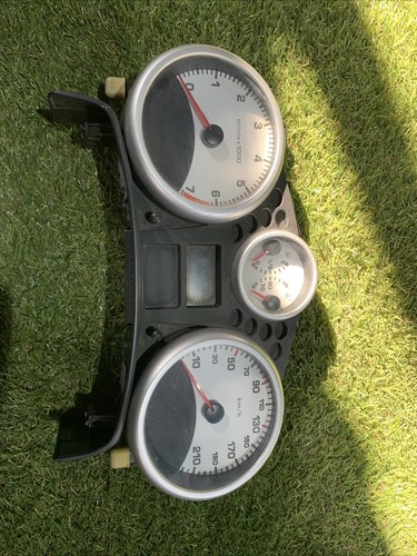 Quadro strumenti - quadro,