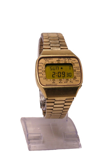 Orologio seiko lcd m158 - seiko,