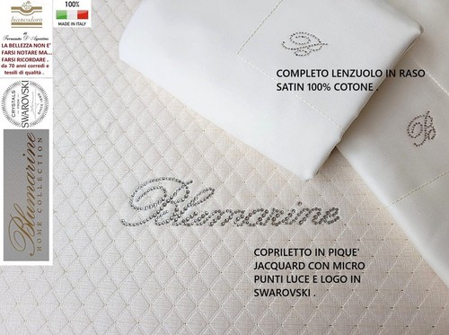 Blumarine completo lenzuola - completo, +