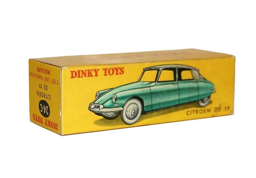 Dinky toys boîte - boîte, c