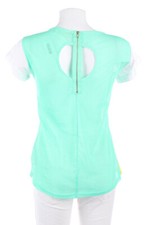 to be too Kurzarm-Shirt Print