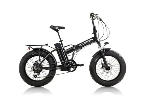 Ebike coppi vesuvio pollici - coppi,