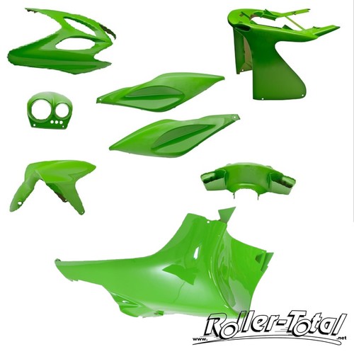 Kit carene completo verde - carene, 8