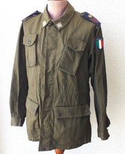 Giacca mimetica Primo Aviere A.M. specialità VAM del 1985 tg. 46 etichettata