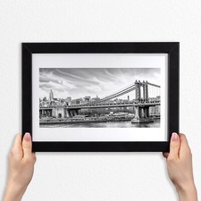 Cornici Legno MDF Foto Poster