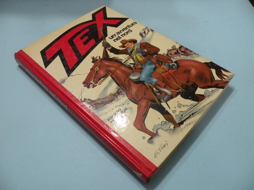Libro cartonato tex - cartonato,