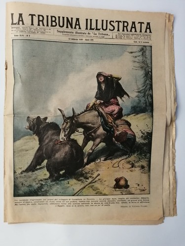 Tribuna illustrata 13 - -,