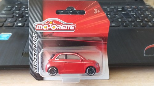 Majorette fiat 500 icon - -,