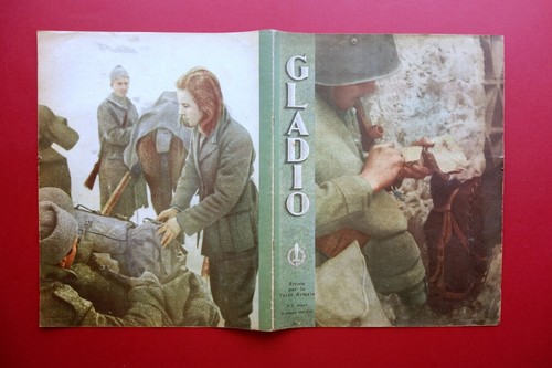 Gladio rivista per - le, forze