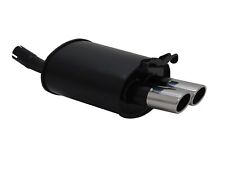 Scarico sportivo Novus per