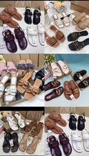 ZARA Women's Flat Sandals 6