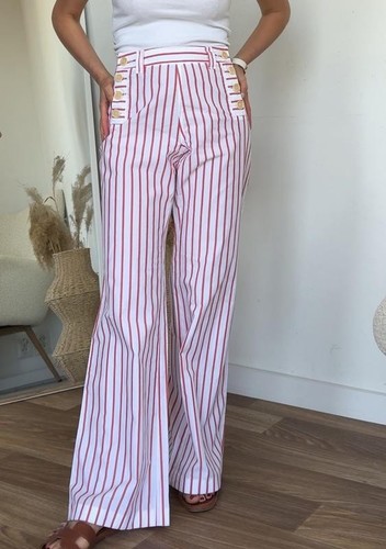 Pantaloni chic weekend max - chic,