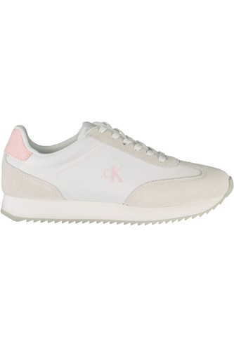Sneakers calvin klein - sneakers, bianco