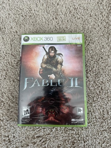 Fable xbox 360 - 360, in
