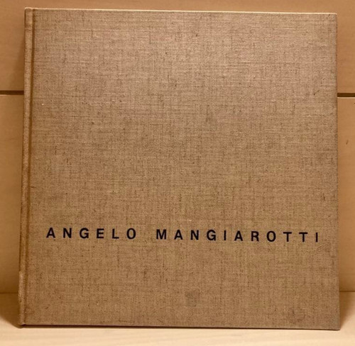 Angelo mangiarotti first - mangiarotti,