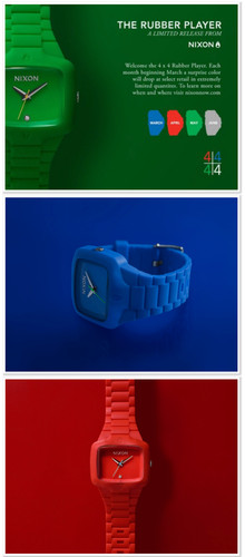 Orologio nixon the - orologio,