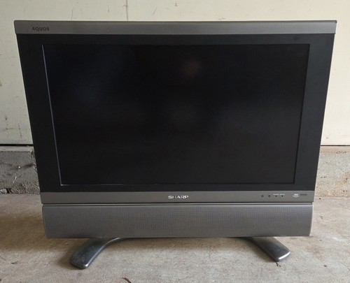 Sharp aquos 26d6u - sharp,