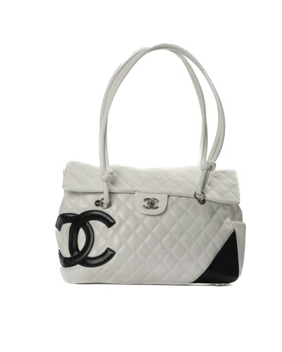 Chanel cambon tote large - chanel,