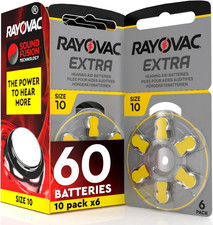 60 Batterie per Apparecchi