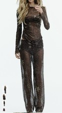 Set zara top pantaloni - zara:,