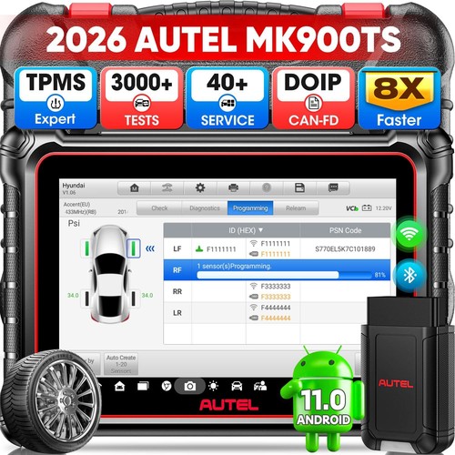 2026 autel maxicom mk900ts - 2026,
