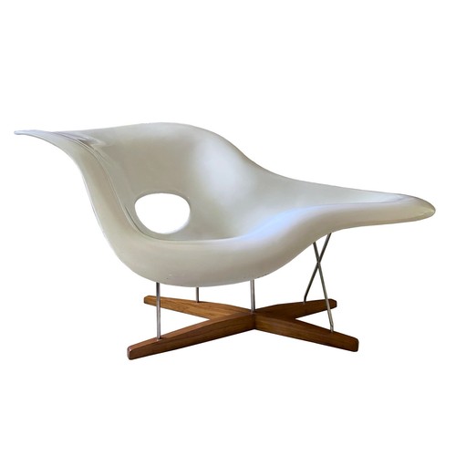 Vintage 1990s eames chaise - 1990s,