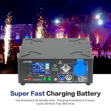 1500W Cold Spark Machine