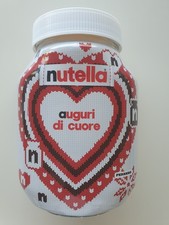 NUTELLA FERRERO BARATTOLO