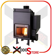 Termocamino pellet legna - , 5